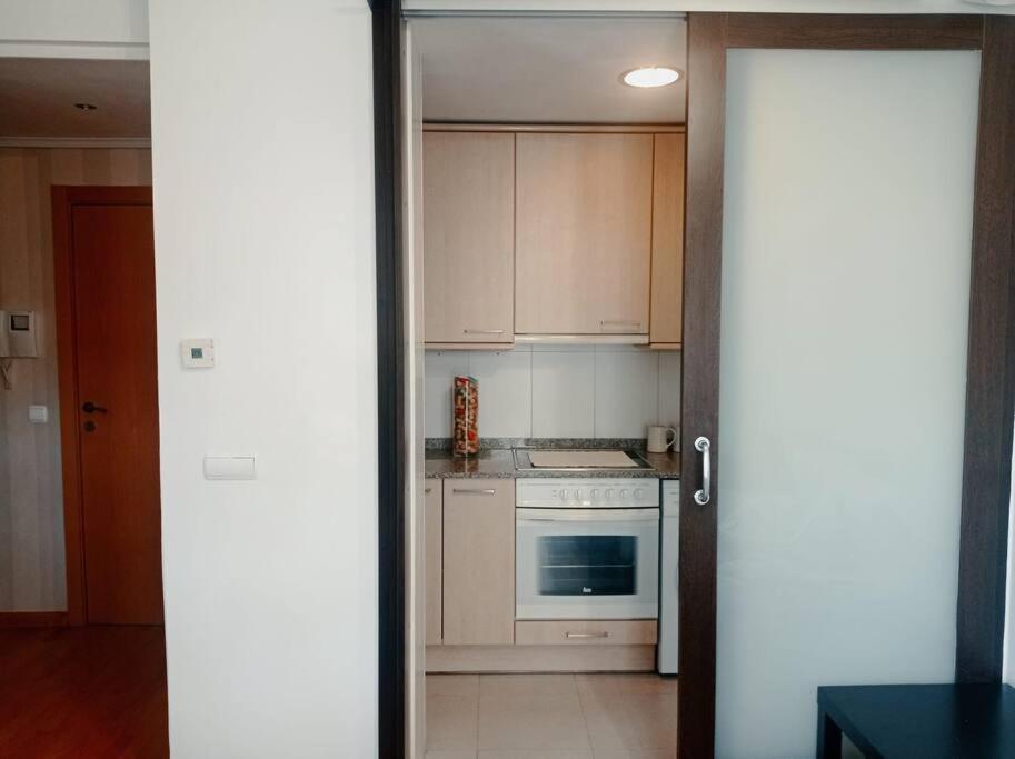 Ferienwohnung Acogedor Apartamento Con Piscina Y Garaje Huesca Exterior foto